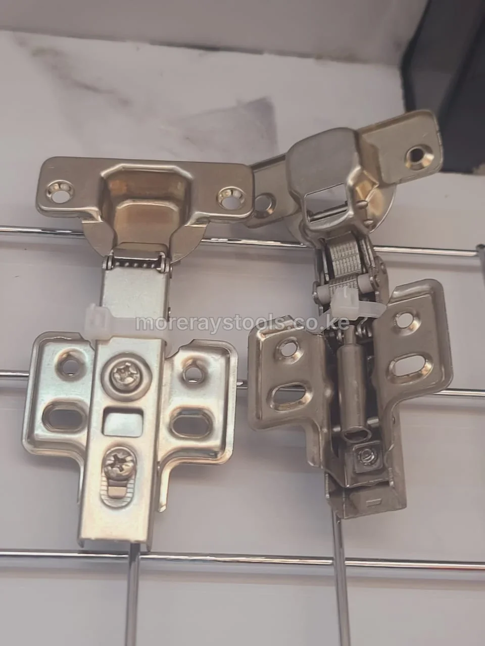 Malpha hinges hydraulic